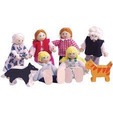 Doll family