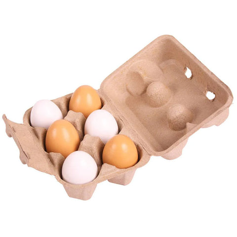 Box of eggs