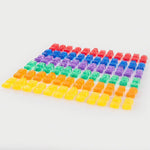 Translucent colour cars pack of 72