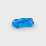 Translucent colour cars pack of 72