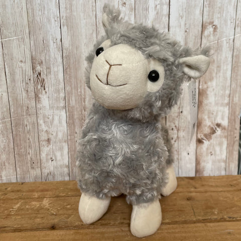 Llama soft toy by Shruti Baby (preloved)