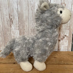 Llama soft toy by Shruti Baby (preloved)