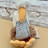 Vintage Boyds Bears stork (preloved)