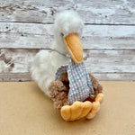 Vintage Boyds Bears stork (preloved)