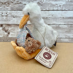 Vintage Boyds Bears stork (preloved)