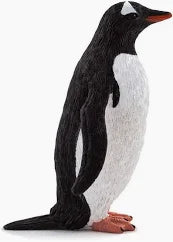 Animal Planet gentoo penguin toy figure