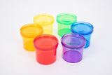 Translucent colour viewers - pack of 6