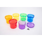 Translucent colour viewers - pack of 6