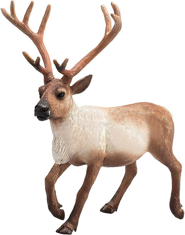 Animal Planet reindeer figure