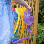 Rainbow flexi-tubes pack of 6