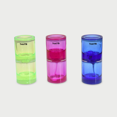 Sensory ooze tube - 1 supplied