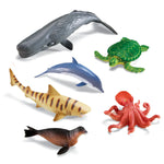 Jumbo ocean animals-6 to choose from. From £4.99