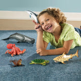 Jumbo ocean animals-6 to choose from. From £4.99