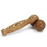 Wooden roller