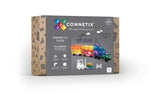 Connetix tiles - Rainbow transport pack - 50 piece