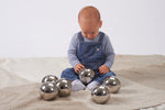 Sensory reflective mystery balls