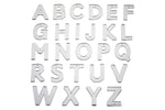 Mirror letters - uppercase