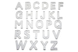 Mirror letters - uppercase
