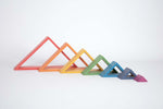 Rainbow architect triangles