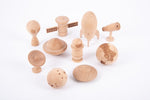 Wooden space adventure - pack 10