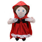 Little Red Riding Hood puppet