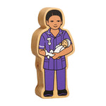 Lanka Kade natural purple midwife