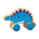 Lanka Kade stegosaurus push along