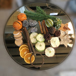 Winter natural loose parts collection