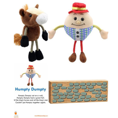 Humpty Dumpty song set