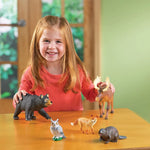 Jumbo forest animals - 5 to choose from. From £5.99