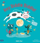 Hey, diddle, diddle - board book