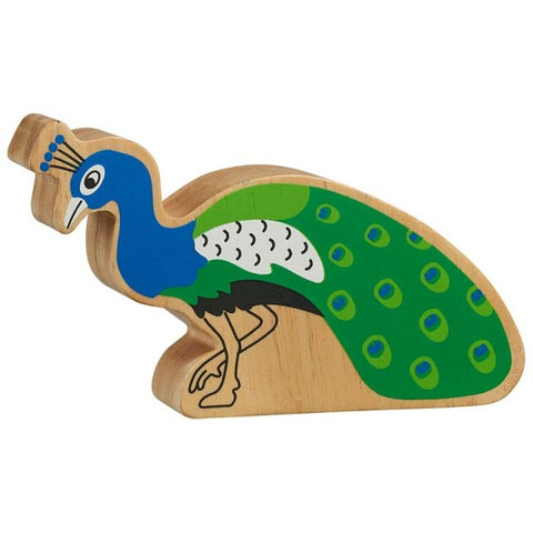 Lanka Kade peacock