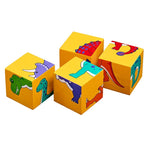 Lanka Kade dinosaur block puzzle