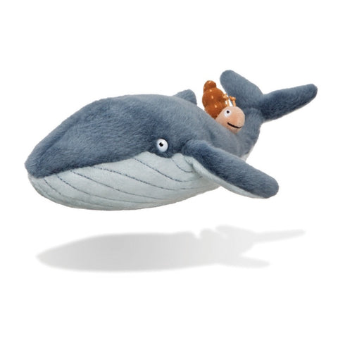 The Snail and the Whale soft toy