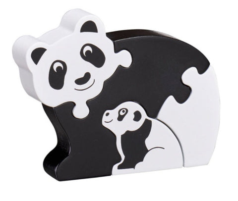 Lanka Kade panda and baby jigsaw