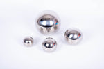 Sensory reflective silver balls