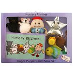 The Puppet Company nursery rhyme set