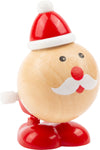 Hopping Christmas figurines - three to choose from