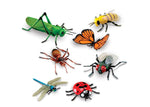 Jumbo insects - 7 to choose from