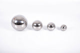 Sensory reflective silver balls