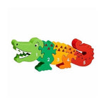 Lanka Kade crocodile puzzle 1-5