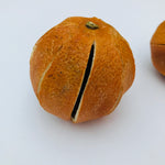Dried whole orange