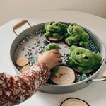 Five Little Speckled Frogs song bag