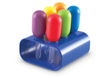 Primary Science® Jumbo Eyedroppers with Stand