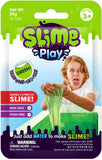 Slime play foil bag