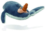 The Snail and the Whale soft toy