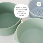Nesting bowl set - 2 colour ways to choose from