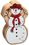 Lanka Kade snowman