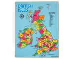 British Isles puzzle