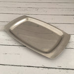 Stainless steel tray - number 53 (preloved)
